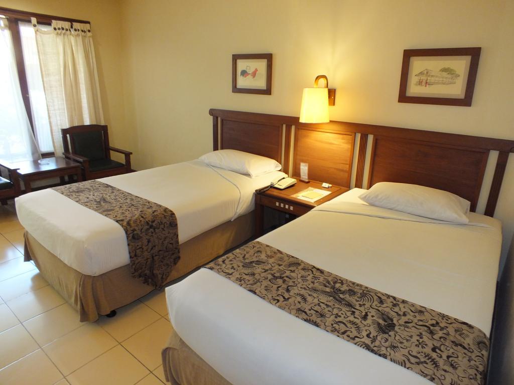 เบซากี บีช โฮเต็ล Hotel ซานูร์ ภายนอก รูปภาพ